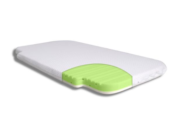 Picture of Materacyk ortopedyczny DUAL, 58x110x6, Chicco Next2me Forever