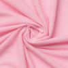 Obrazek BabyMatex Podkład higieniczny, prześcieradło nieprzemakalne z gumką FROTTE 70x140 cm, różowy
