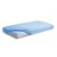 Obrazek BabyMatex Prześcieradło frotte PREMIUM z gumką, 60x120, niebieskie
