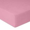 Picture of Terry fitted sheet PREMIUM, 70x140cm
