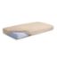 Obrazek Prześcieradło frotte PREMIUM z gumką, rozmiar 70x140, taupe