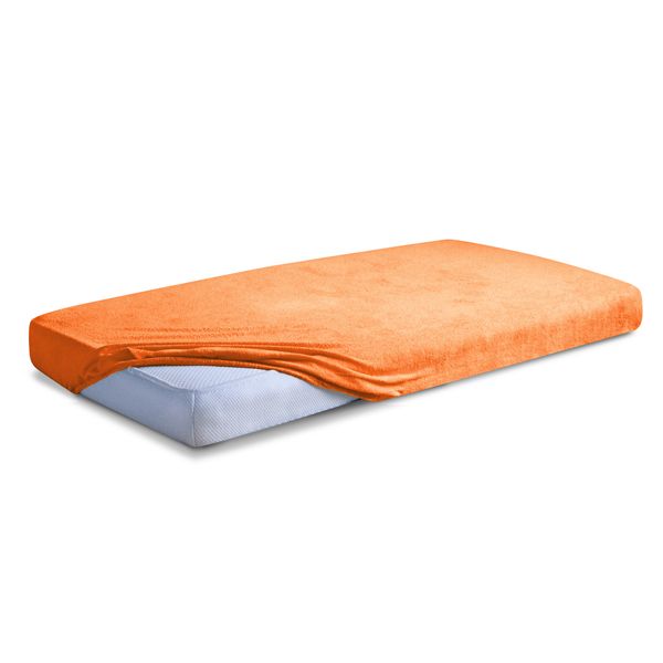 Picture of Terry fitted sheet PREMIUM, 70x140cm