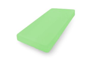 Show details for Velour fitted sheet, 70x140cm Picture of Velour fitted sheet, 70x140cm