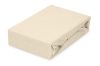 Obrazek BabyMatex Prześcieradło jersey z gumą 60x120, ecru