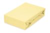 Obrazek BabyMatex Prześcieradło jersey z gumą 60x120, kremowe