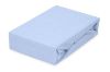 Obrazek BabyMatex Prześcieradło jersey z gumą 60x120, niebieskie