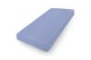 Obrazek BabyMatex Prześcieradło jersey z gumą 60x120, niebieskie