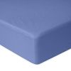 Obrazek BabyMatex Prześcieradło jersey z gumą 60x120, niebieskie