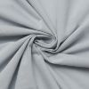 Obrazek BabyMatex Prześcieradło jersey z gumą 60x120, jasno szare