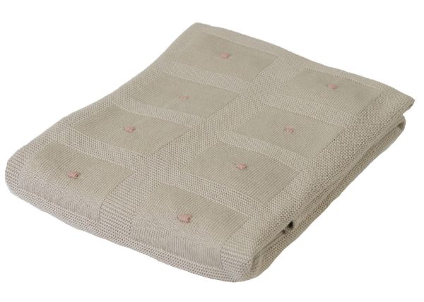 Picture of ACCENT bamboo Baby Blanket, 80 x 100cm