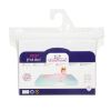 Obrazek BabyMatex Prześcieradło jersey z gumą 70x140, białe
