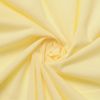 Obrazek Prześcieradło jersey z gumą rozmiar 70x140, żółty