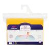 Obrazek BabyMatex Prześcieradło jersey z gumą 70x140, pomarańczowe
