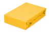 Obrazek BabyMatex Prześcieradło jersey z gumą 70x140, pomarańczowe