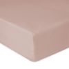 Picture of BabyMatex Prześcieradło jersey z gumą 70x140, różowe, brudny róż