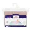Picture of BabyMatex Prześcieradło jersey z gumą 70x140, różowe, brudny róż