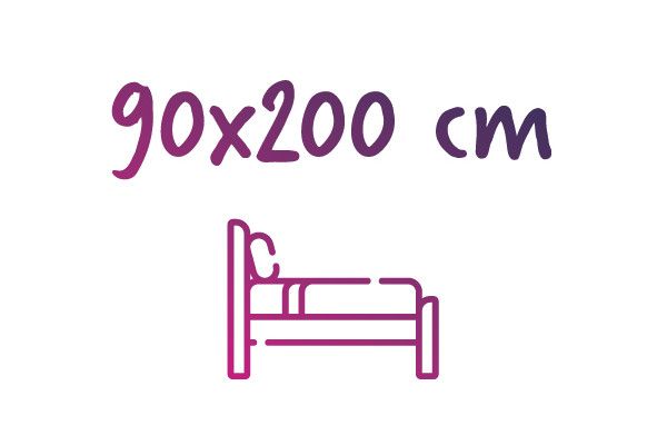 Obrazek dla kategorii Prześcieradła dziecięce 90x200 cm