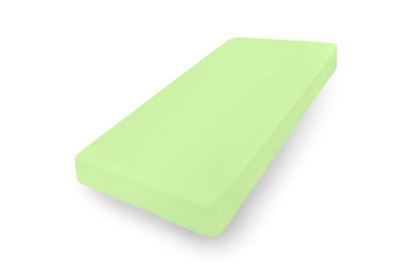 Picture of Jersey fitted sheet, 70x140cm