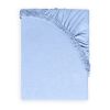 Picture of BabyMatex Prześcieradło jersey z gumą 80x160 niebieskie