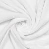 Obrazek Pokrowiec frotte na przewijak PREMIUM 50x70/80, biały