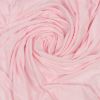Obrazek Prześcieradło nieprzemakalne i oddychające BAMBOO  60x120, różowe