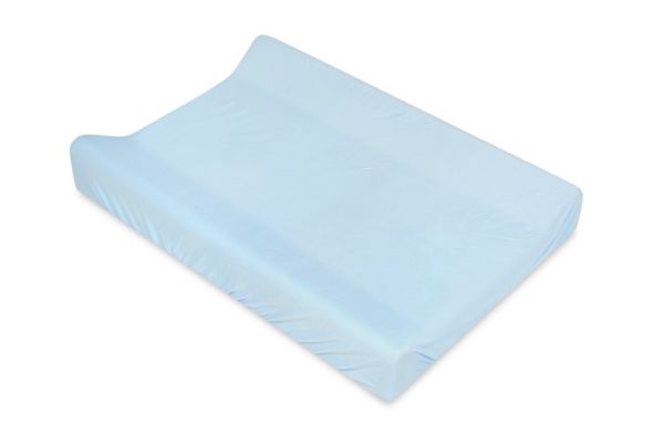 Obrazek BabyMatex Pokrowiec na przewijak BAMBOO 50x70/80, 2-pak, niebieski