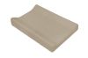 Picture of BabyMatex Pokrowiec na przewijak MUSLIN 50x70/80,  jasno brązowy
