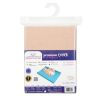 Obrazek BabyMatex Pokrowiec na przewijak JERSEY 50x70/80, jasno beżowy