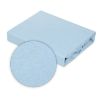 Obrazek BabyMatex Pokrowiec na przewijak JERSEY 50x70/80, niebieski