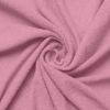 Obrazek Pokrowiec frotte na przewijak PREMIUM 50x70/80, różowy