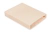 Obrazek Pokrowiec frotte na przewijak PREMIUM 50x70/80, taupe