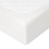 Obrazek BabyMatex Prześcieradło frotte CLASSIC z gumką, 70x140, białe