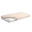 Obrazek Prześcieradło frotte CLASSIC z gumką, rozmiar 70x140, taupe