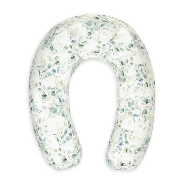 Picture of BabyMatex Poduszka pozycjonująca RELAX z tkaniny bawełnianej, 190 cm, oliwki