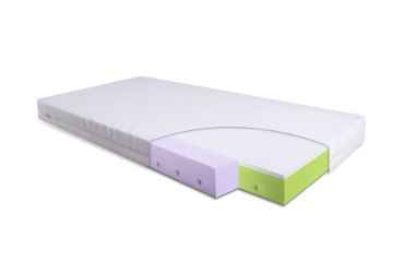 Show details for Orthopedic mattress DUAL, 140x70x10cm Picture of Orthopedic mattress DUAL, 140x70x10cm