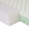 Picture of Orthopedic mattress ECO GREEN, 140x70x10cm