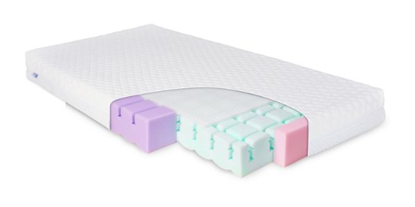 Picture of Orthopedic mattress AERO, 70x140x10cm