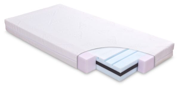 Picture of Orthopedic mattress FRESH, 120x60x10cm