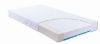 Obrazek Materac do łóżeczka dziecięcego BabyMatex Carpathia 60x120x10 – piankowy, trójwarstwowy