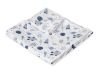 Obrazek Pielucha MUSLIN druk 3 pak,  roz. 70x80