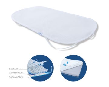 Show details for Pressure reducing cap - OXI Proof 40x90cm Picture of Pressure reducing cap - OXI Proof 40x90cm