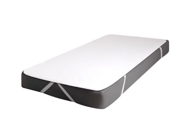 Obrazek BabyMatex Podkład higieniczny MOLTON 70x140x15