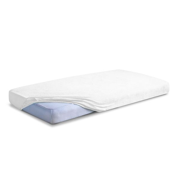 Picture of Terry fitted sheet (90x190/200) CLASSIC