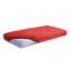 Obrazek Matex Prześcieradło frotte z gumą 90/100x190/200 PREMIUM, czerwone