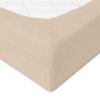 Picture of Terry fitted sheet(90/100x190/200)PREMIUM