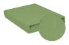 Picture of Matex Prześcieradło frotte z gumą 90/100x190/200 PREMIUM, ciemno zielone