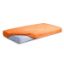 Obrazek Matex Prześcieradło frotte z gumą 90/100x190/200 PREMIUM, orange