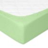 Picture of Terry fitted sheet(90/100x190/200)PREMIUM