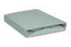 Obrazek Matex Prześcieradło frotte z gumą 90/100x190/200 PREMIUM, eukaliptusowe