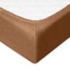 Picture of Terry fitted sheet(90/100x190/200)PREMIUM